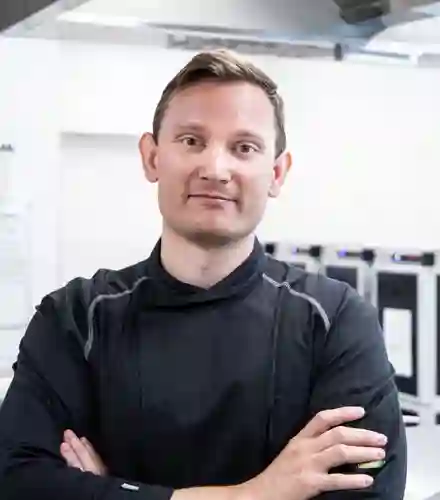 Daniel Hjerrild Hedegaard Bardenfleth