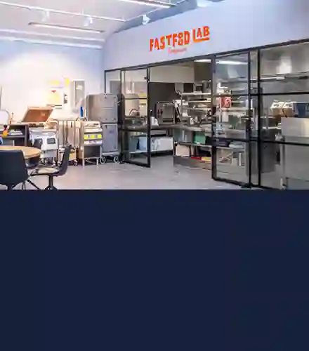 Brønnum Fastfood Lab