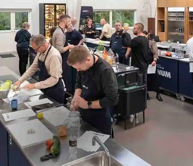 Food Lab