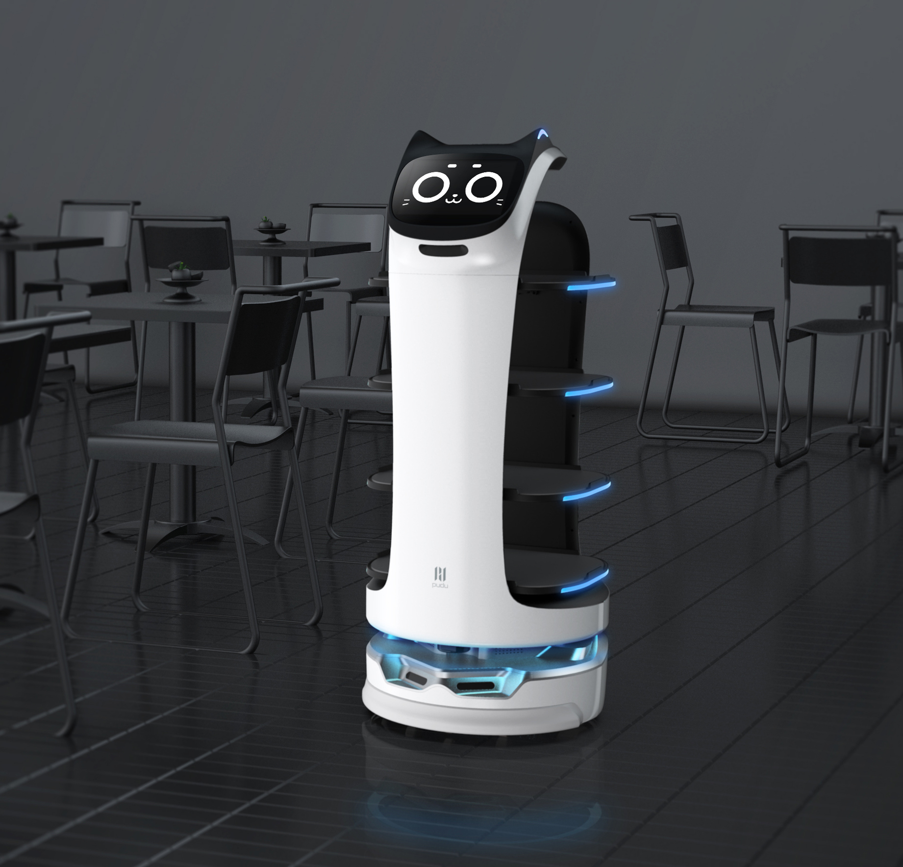 Serveringsrobot