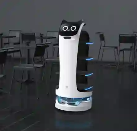 Serveringsrobot