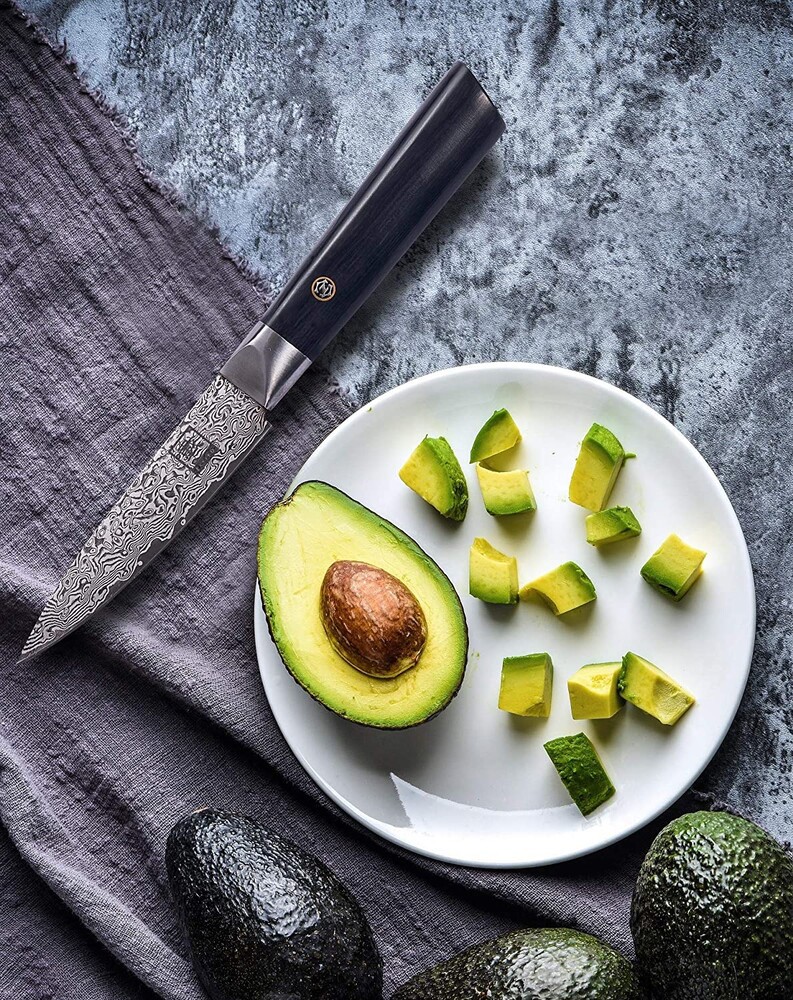 Urtekniv Black Edition