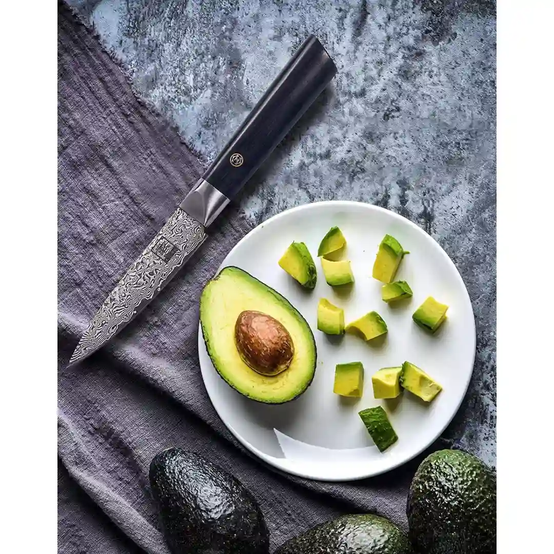 Urtekniv Black Edition