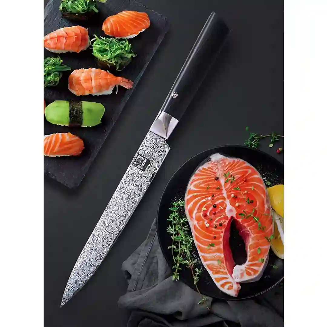 Forskærerkniv Black Edition