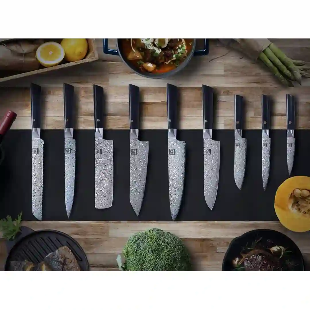 Forskærerkniv Black Edition