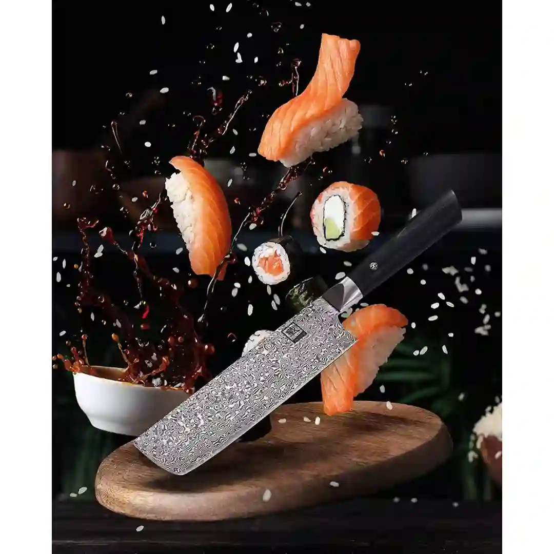 Nakirikniv Black Edition