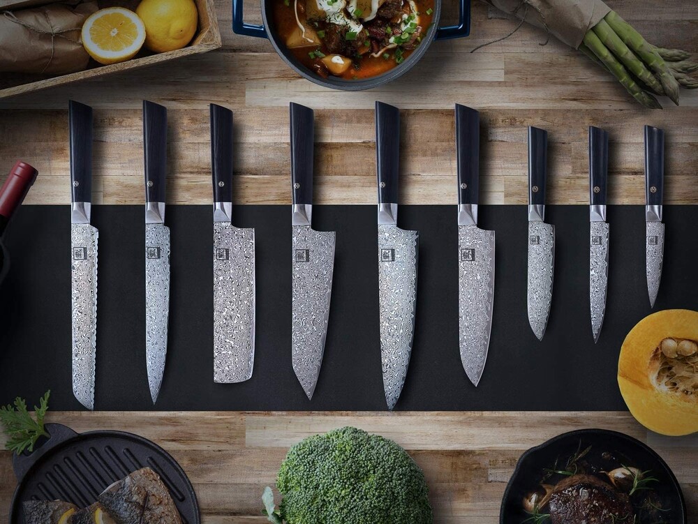 Nakirikniv Black Edition