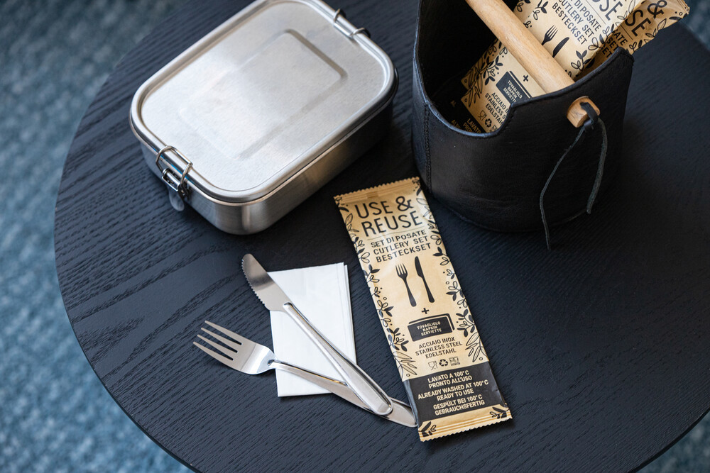 Bestiksæt Use/Reuse