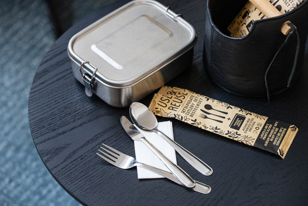 Bestiksæt Use/Reuse