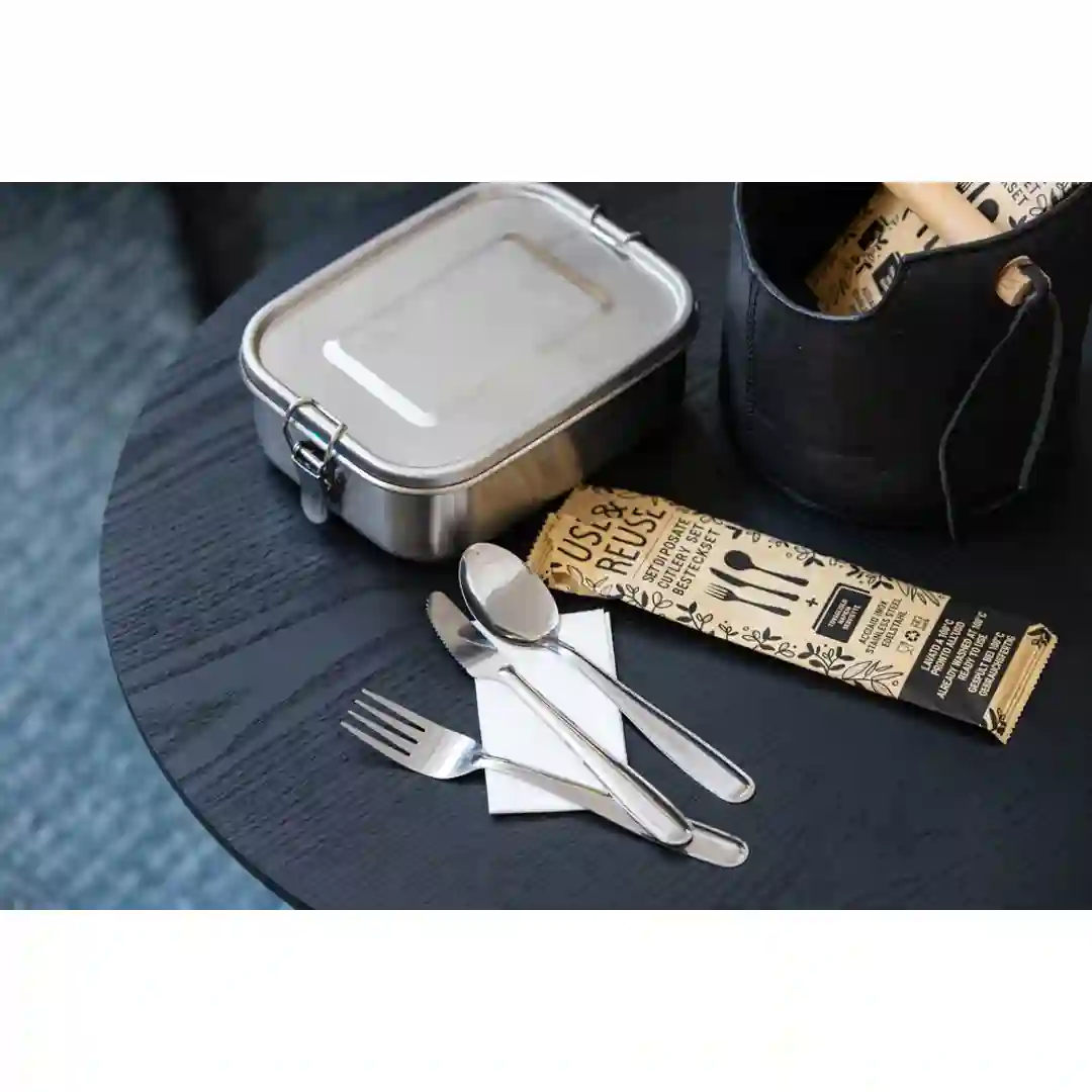 Bestiksæt Use/Reuse