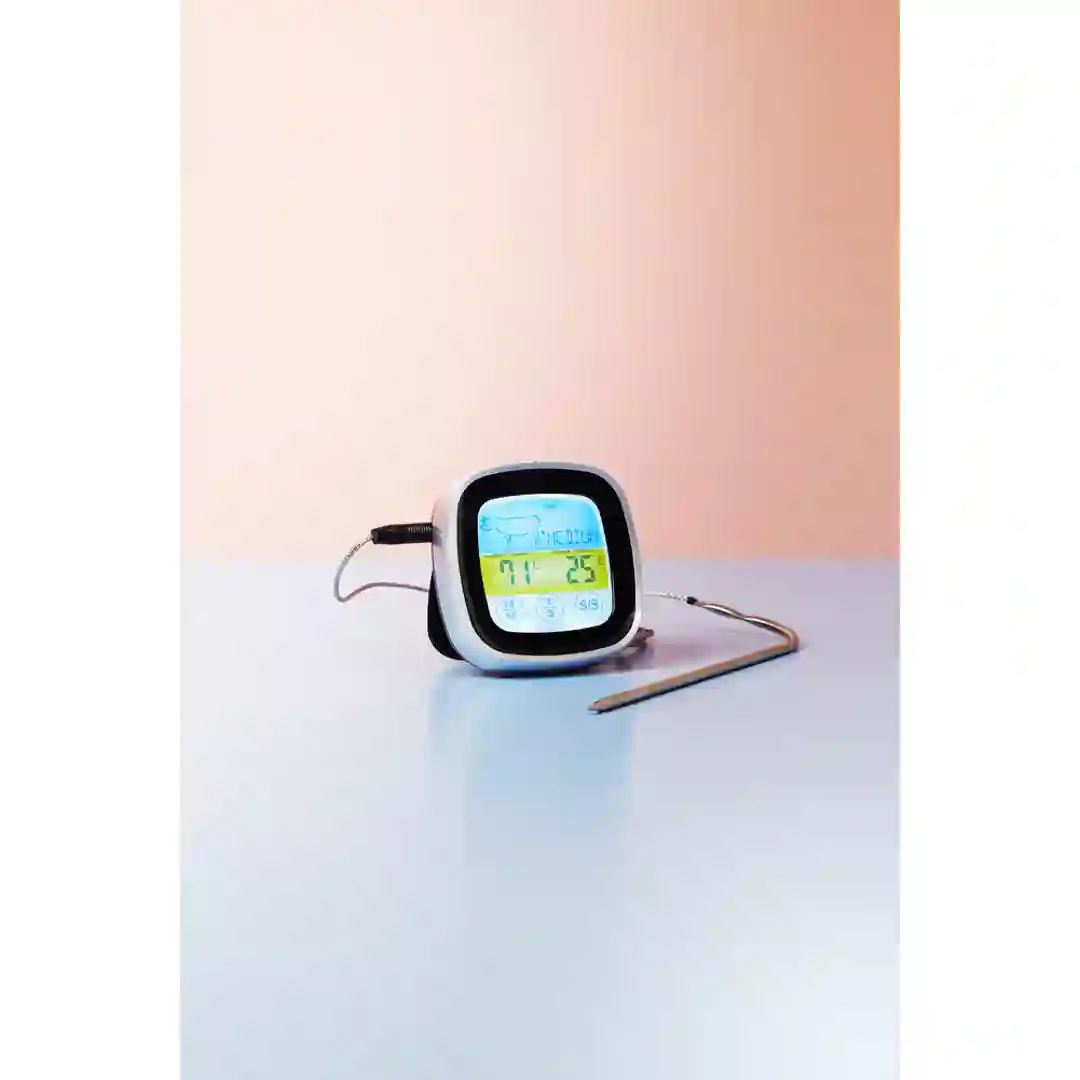 Stegetermometer Digital