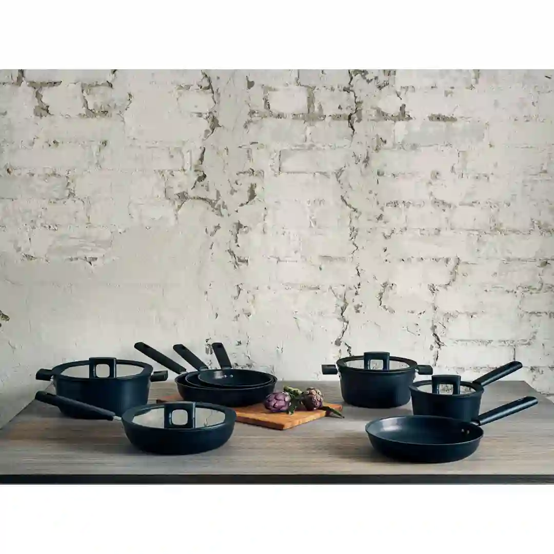 Gryde m/låg Hard Face