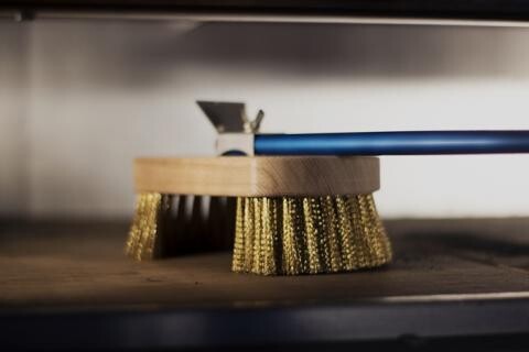 Ovnkost m/børstehår Azzura