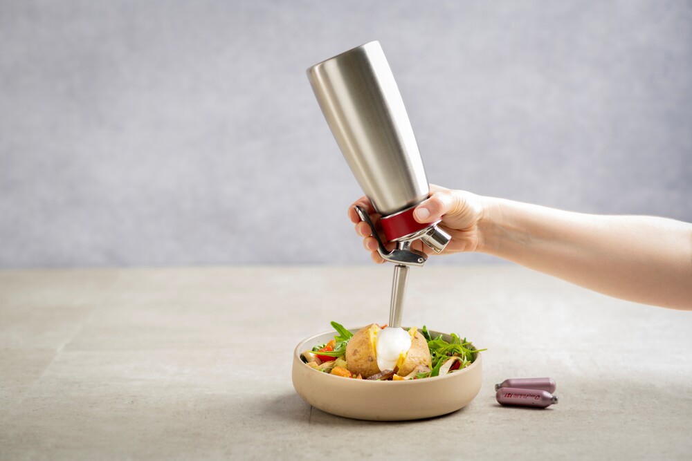 Sifon Gourmet Whip plus