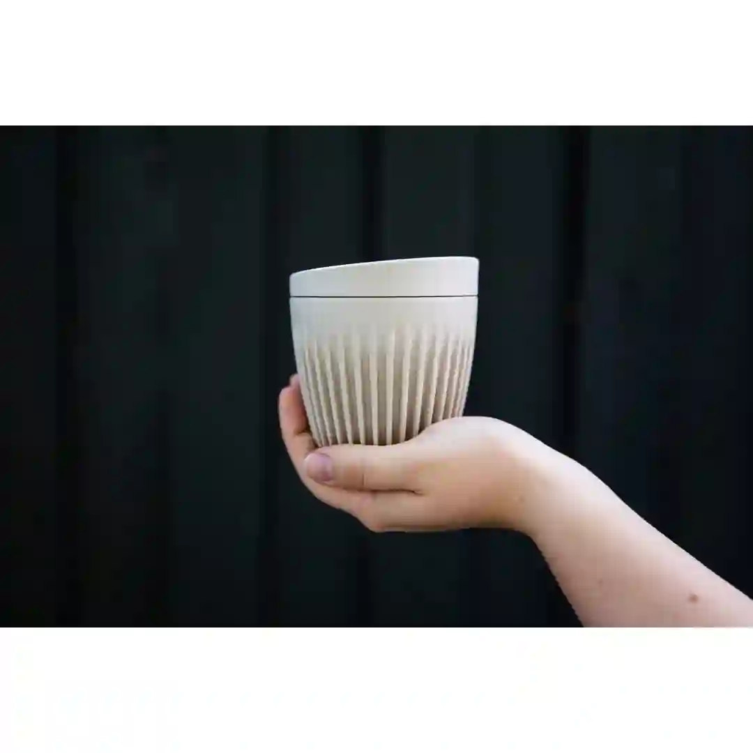 Låg To-Go Huskee 4 stk