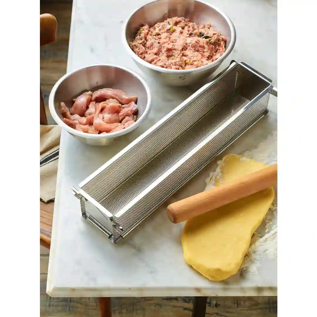 Bageform Rektangel