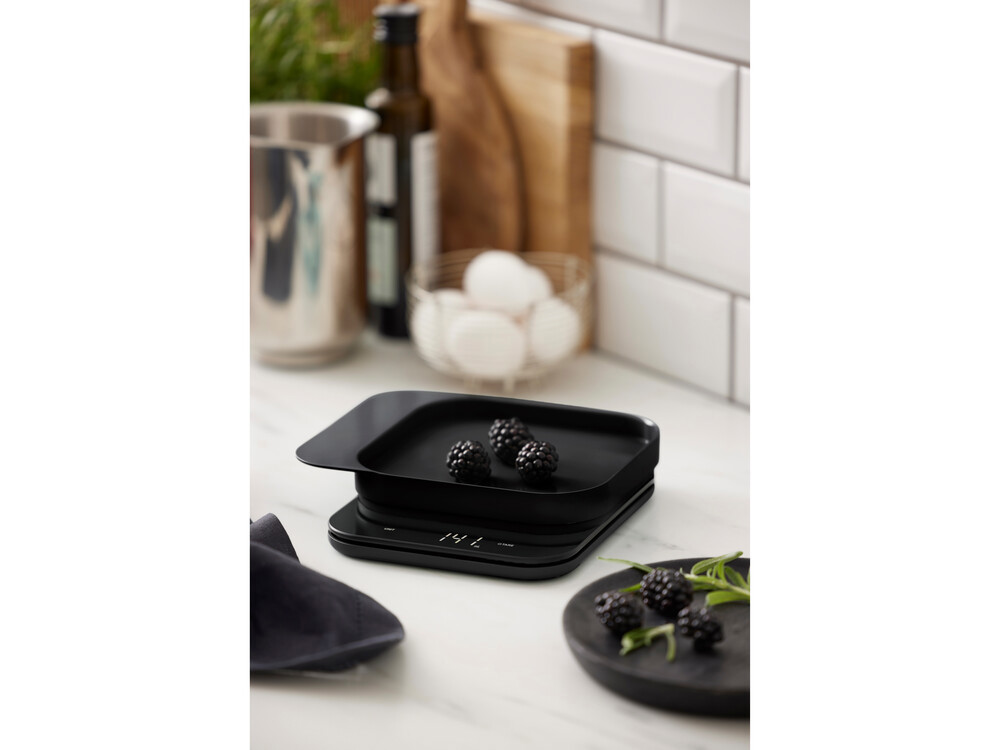 Vægt m/skål Mensura