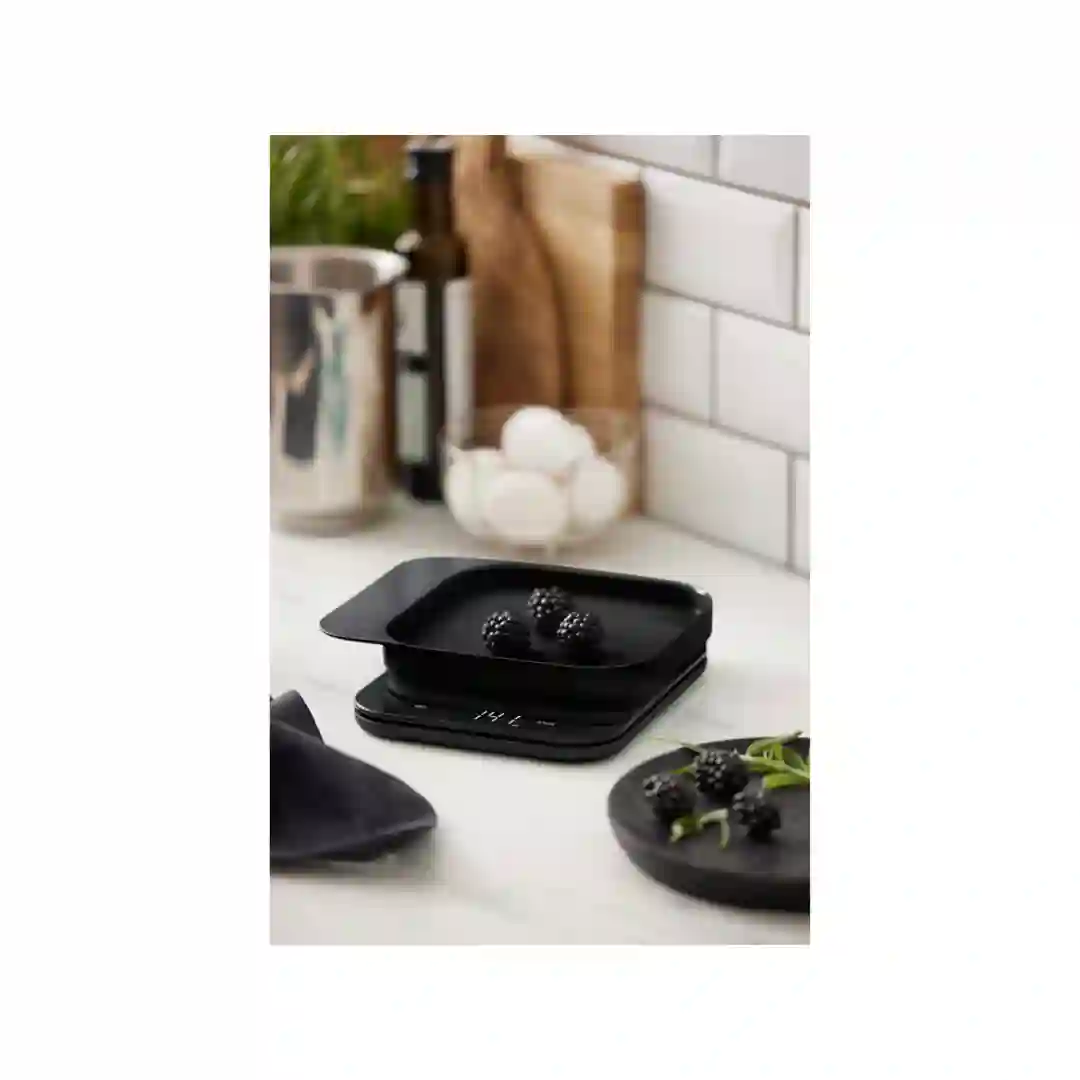 Vægt m/skål Mensura