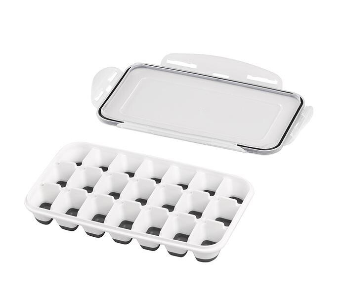 Isterningbakke m/låg