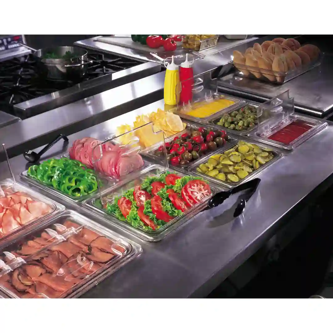 Kantine 1/2 GN Camview