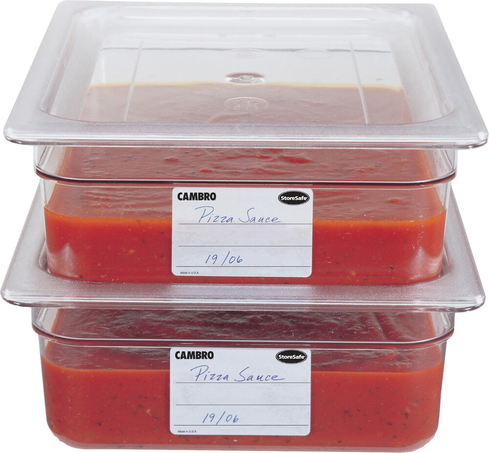 Kantine 1/2 GN Camview