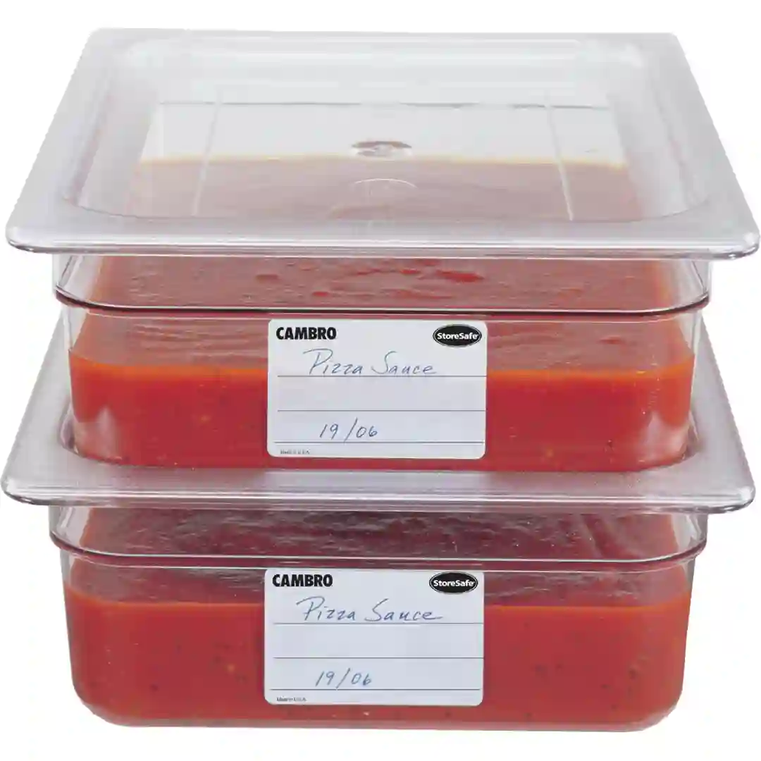 Kantine 1/2 GN Camview