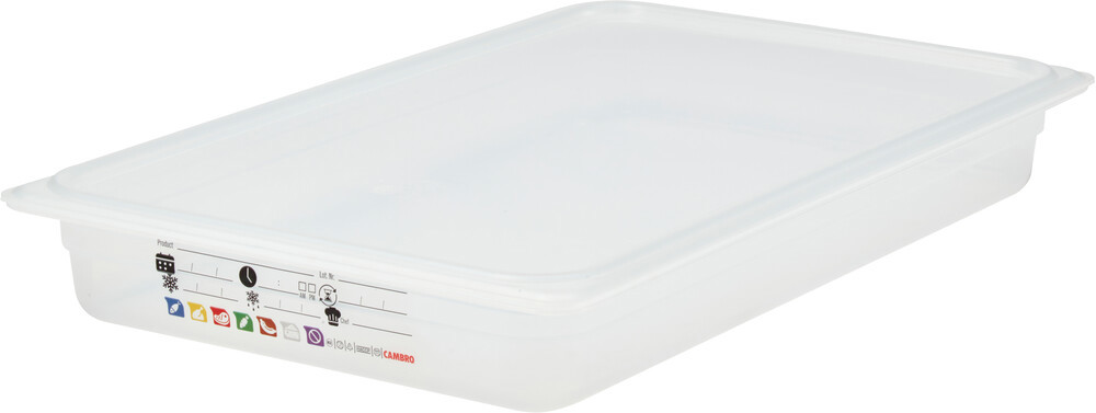 Kantine 1/1 GN SafeTrak