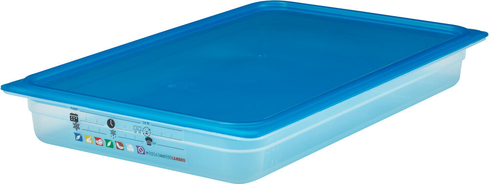 Kantine 1/1 GN SafeTrak