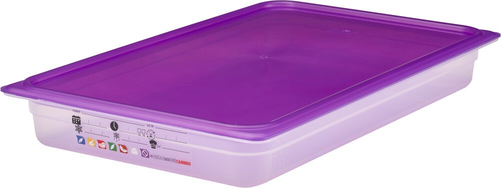 Kantine 1/1 GN SafeTrak