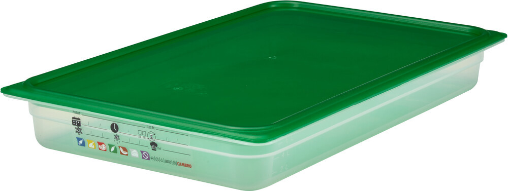 Kantine 1/1 GN SafeTrak
