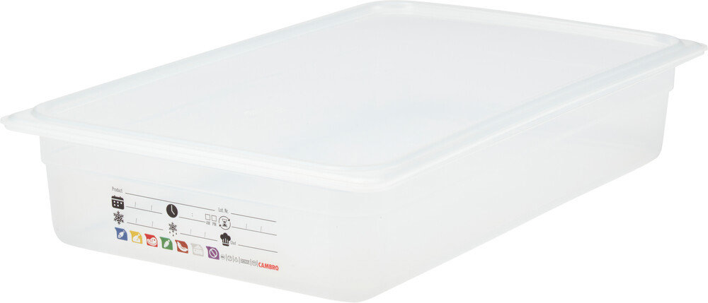Kantine 1/1 GN SafeTrak