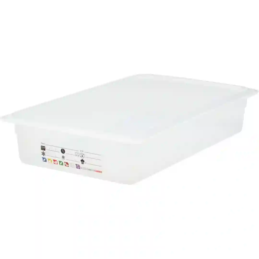 Kantine 1/1 GN SafeTrak