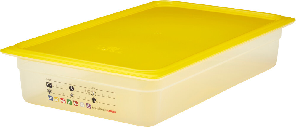 Kantine 1/1 GN SafeTrak