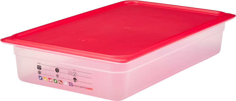 Kantine 1/1 GN SafeTrak