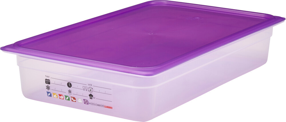 Kantine 1/1 GN SafeTrak