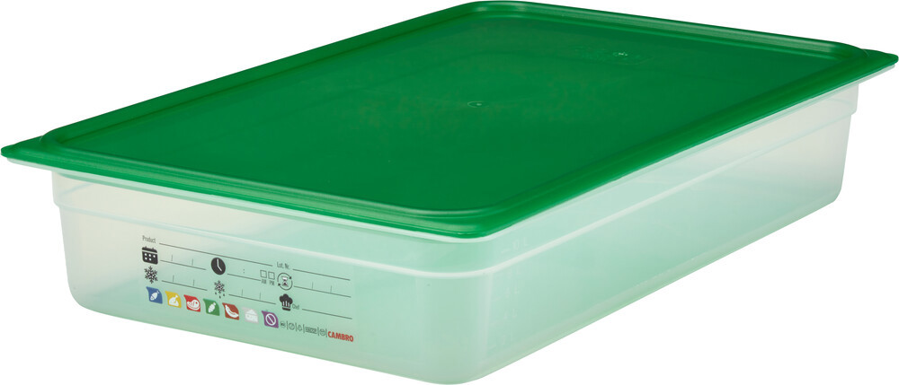 Kantine 1/1 GN SafeTrak