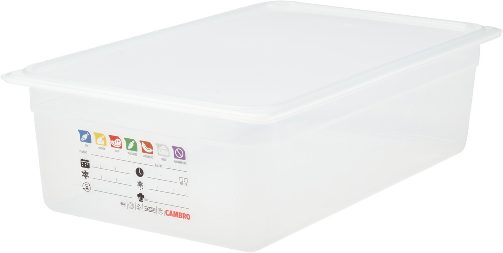 Kantine 1/1 GN SafeTrak