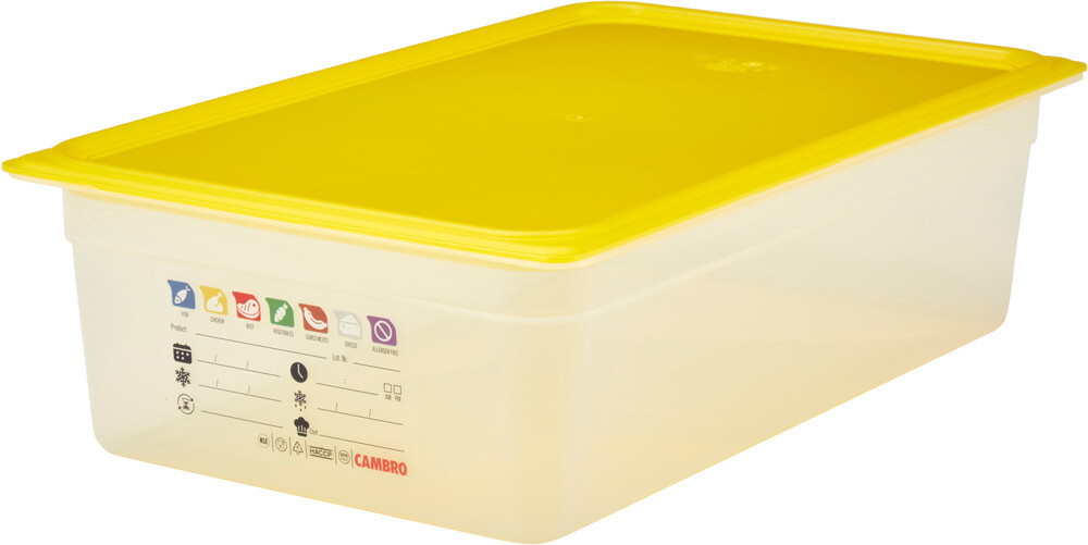 Kantine 1/1 GN SafeTrak
