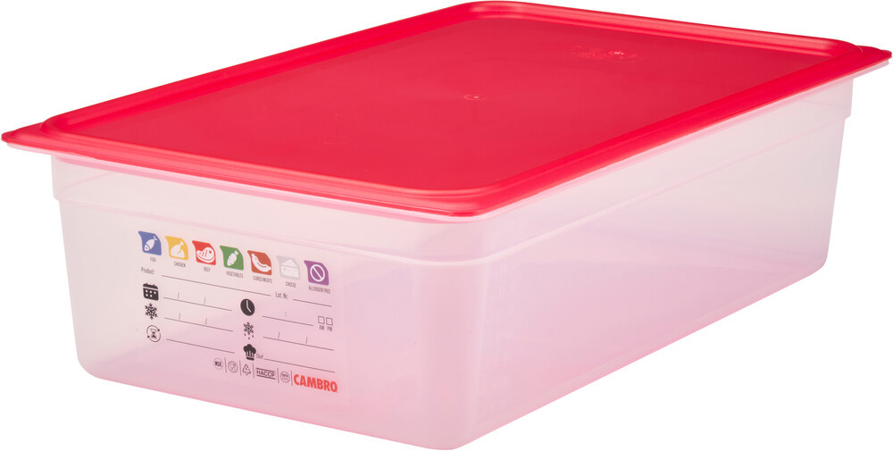 Kantine 1/1 GN SafeTrak
