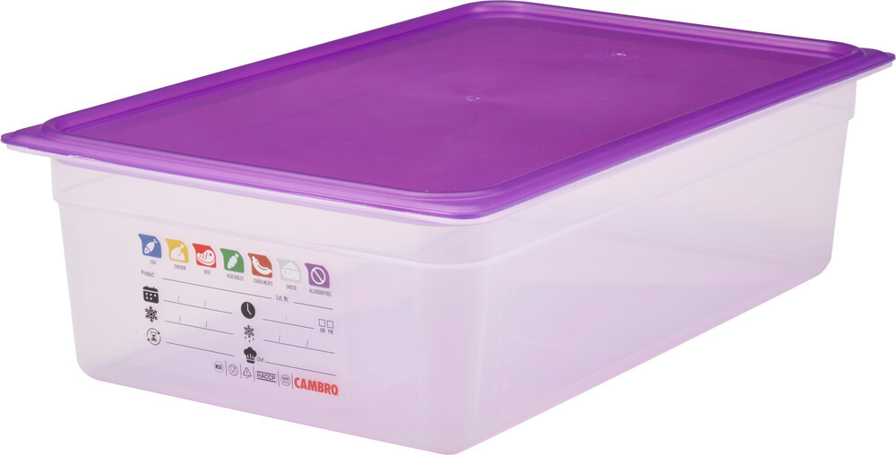 Kantine 1/1 GN SafeTrak