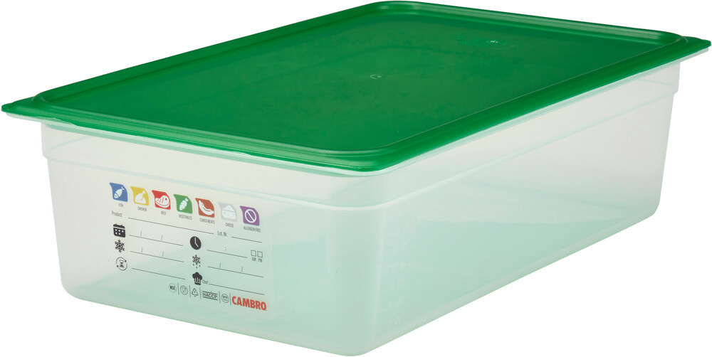 Kantine 1/1 GN SafeTrak