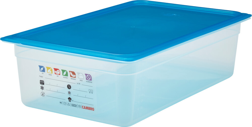 Kantine 1/1 GN SafeTrak
