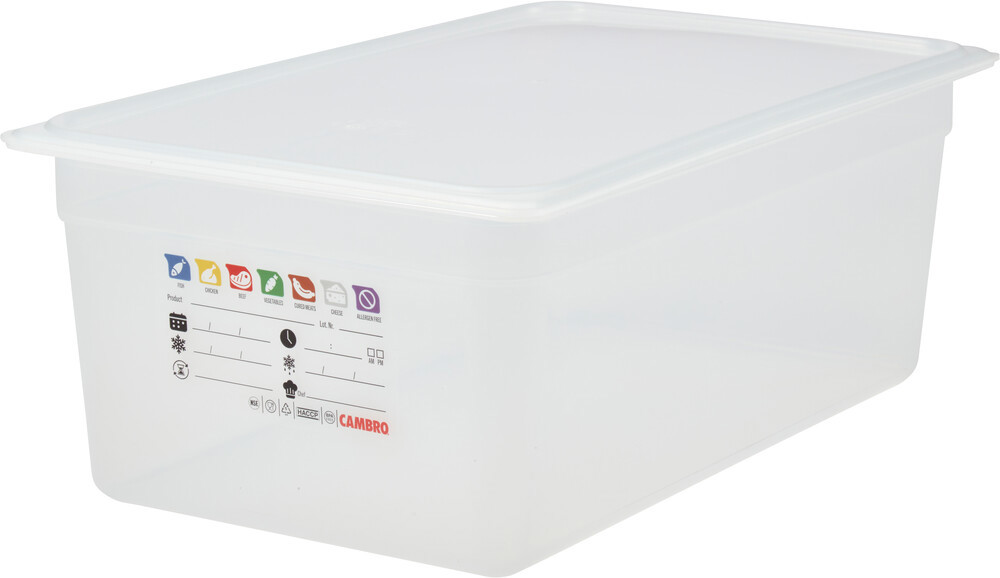 Kantine 1/1 GN SafeTrak