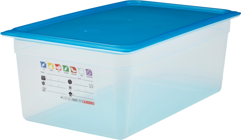 Kantine 1/1 GN SafeTrak