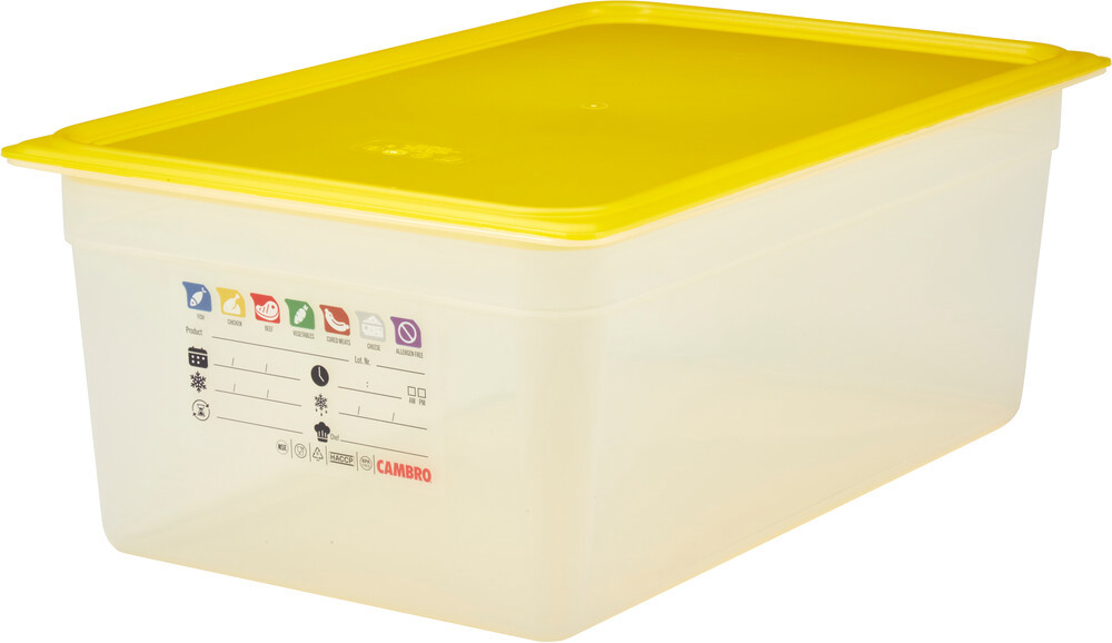 Kantine 1/1 GN SafeTrak