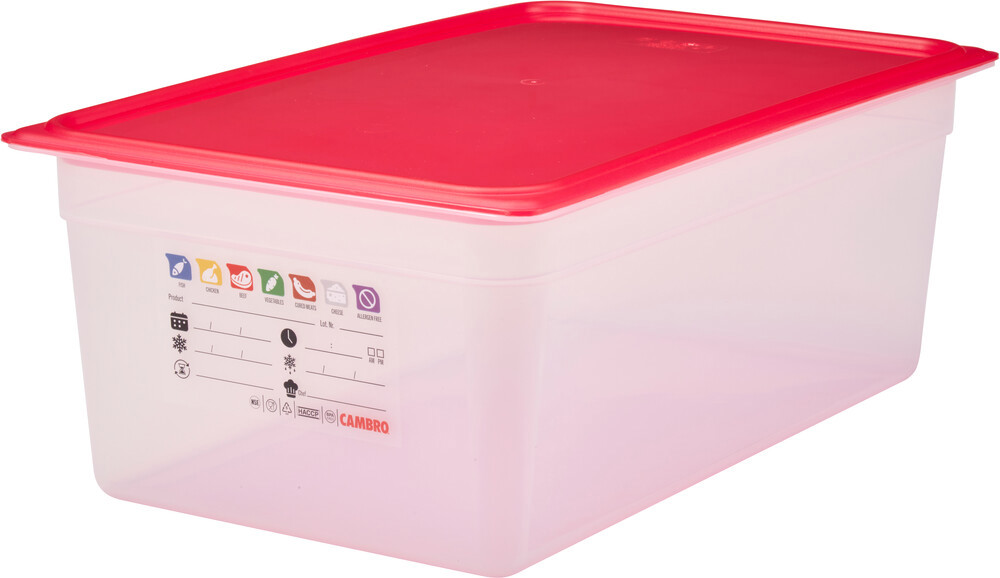 Kantine 1/1 GN SafeTrak