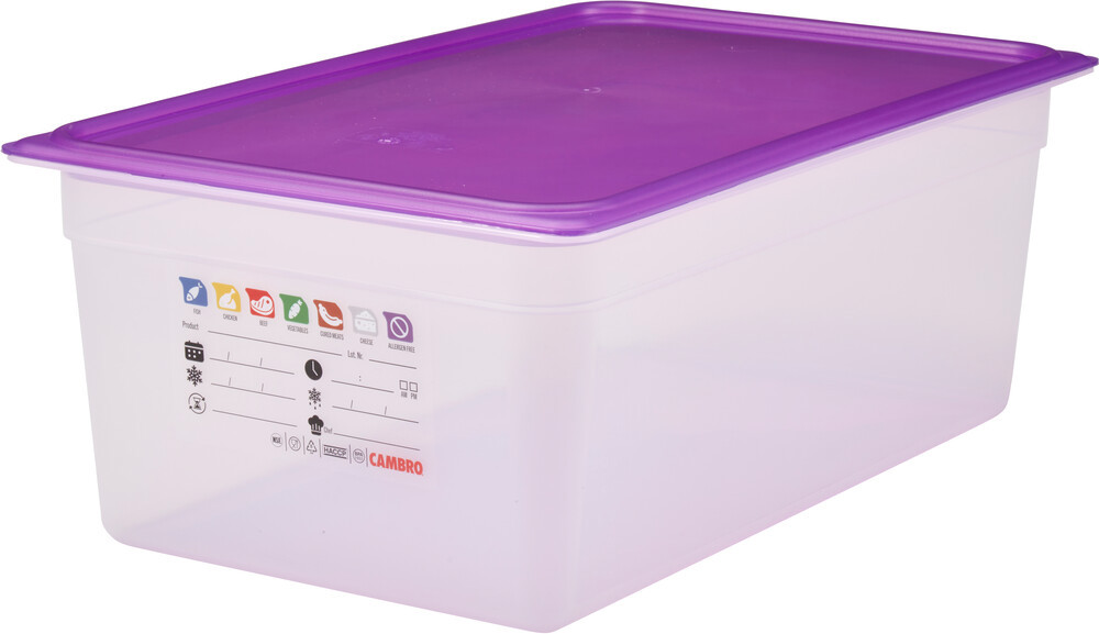 Kantine 1/1 GN SafeTrak