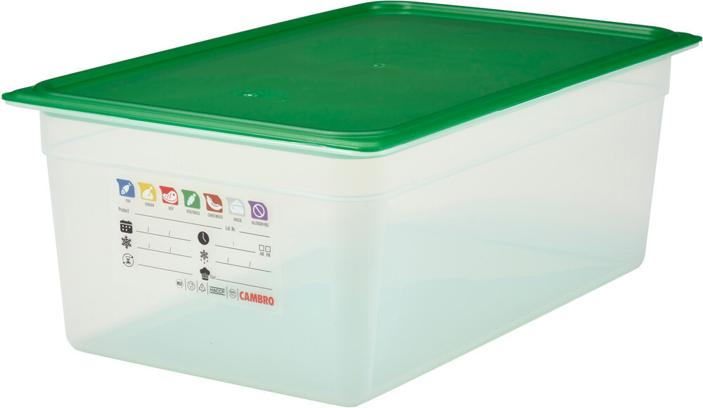 Kantine 1/1 GN SafeTrak
