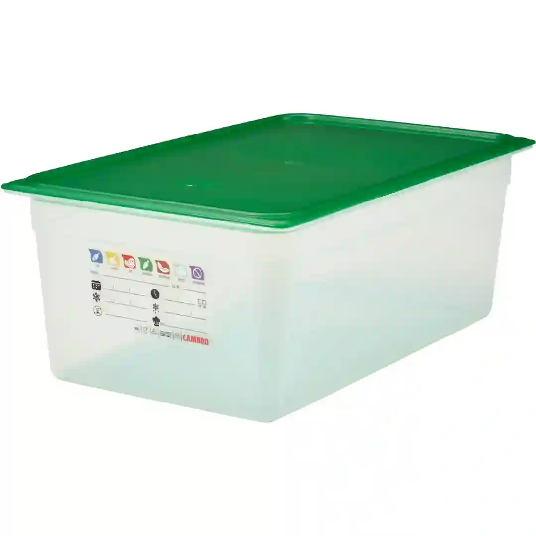 Kantine 1/1 GN SafeTrak
