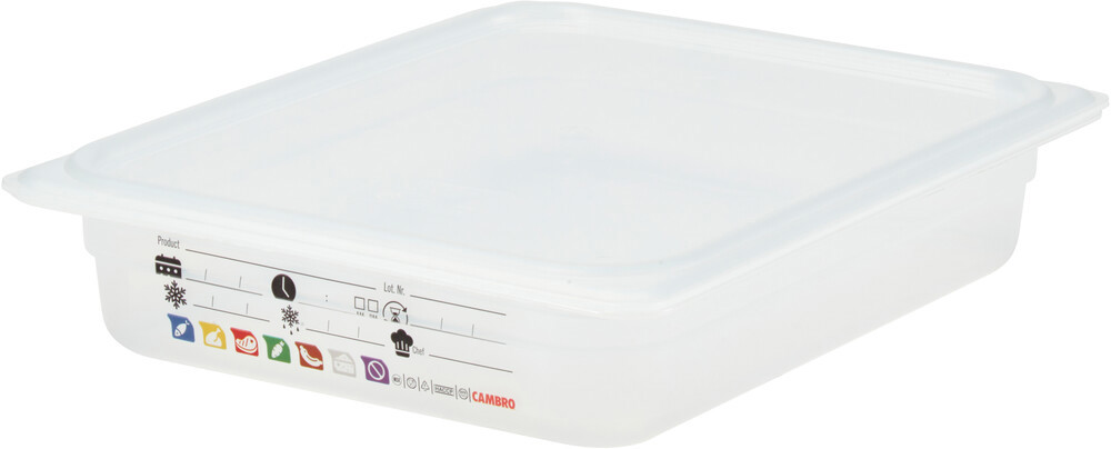 Kantine 1/2 GN SafeTrak